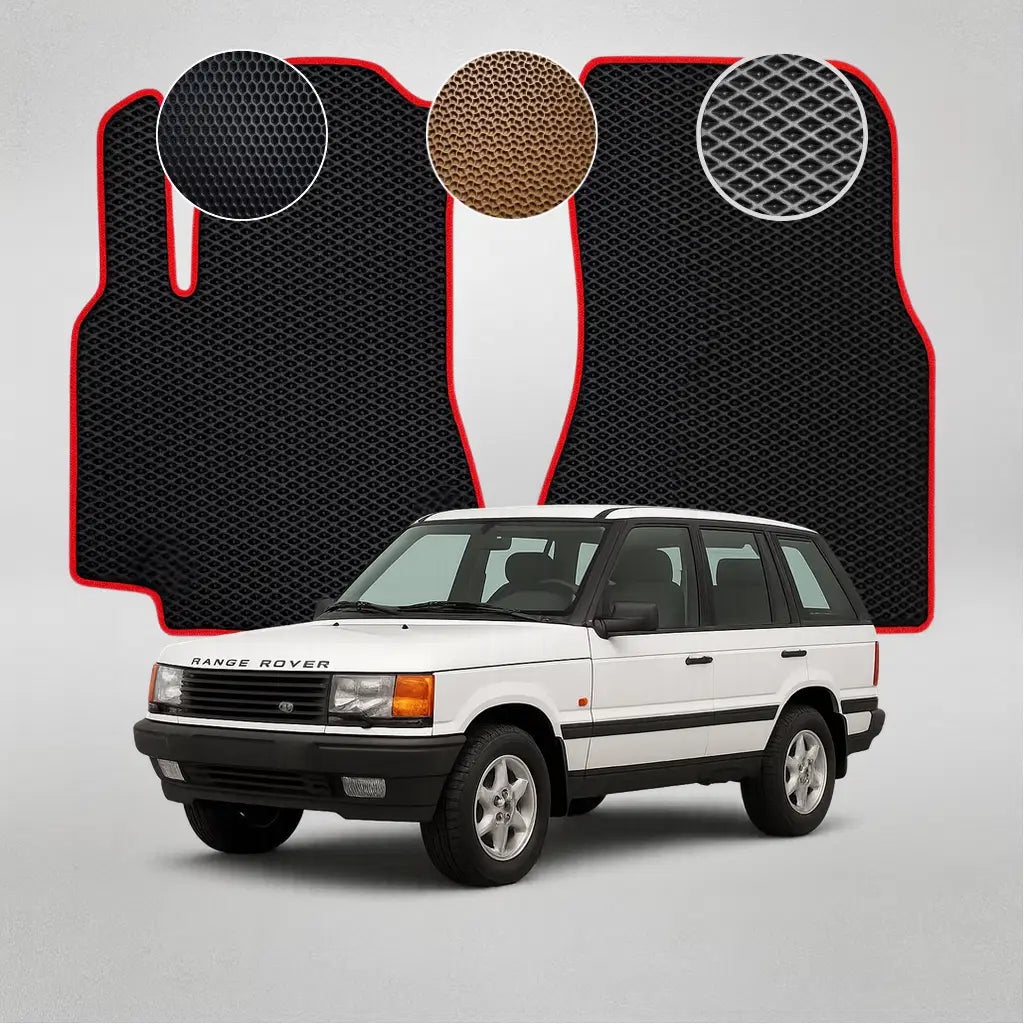 EVA Dywaniki do Land Rover Range Rover 2 gen Crossover (od 1994 do 2002)