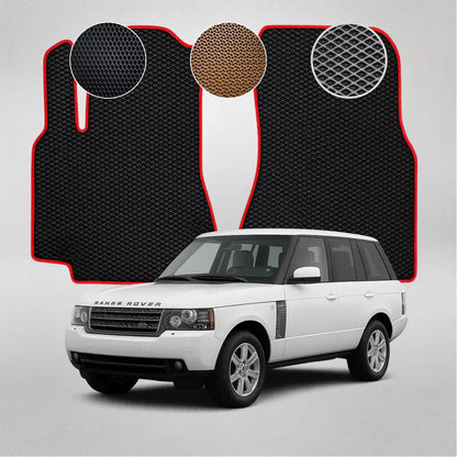 EVA Dywaniki do Land Rover Range Rover 3 gen Crossover (od 2010 do 2012)