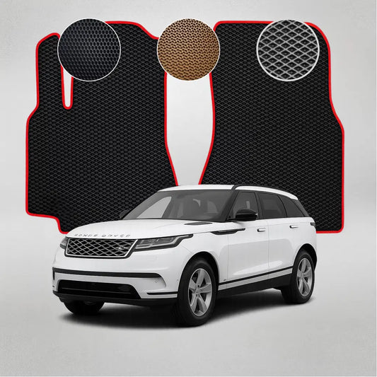 EVA Dywaniki do Land Rover Velar 1 gen Crossover (od 2017)