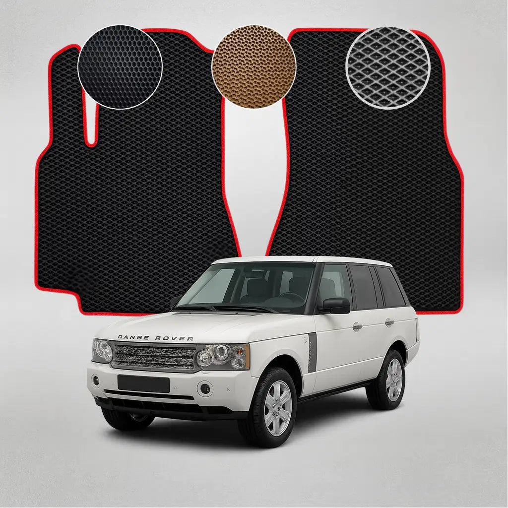 EVA Dywaniki do Land Rover Vogue 3 gen Crossover (od 2005 do 2009)