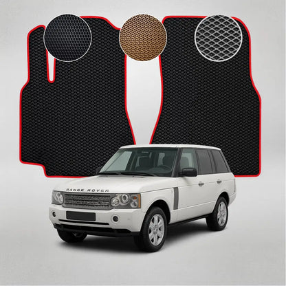 EVA Dywaniki do Land Rover Vogue 3 gen Crossover (od 2005 do 2009)