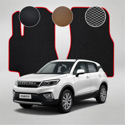 EVA Dywaniki do Leopaard CS9EV 1 gen Crossover (od 2017)