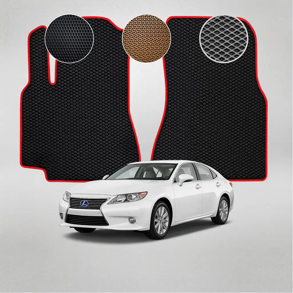 EVA Dywaniki do Lexus ES 300h 6 gen Sedan (od 2012 do 2015)