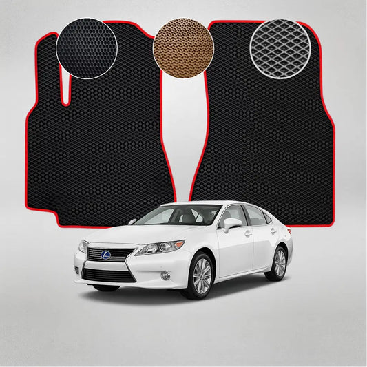 EVA Dywaniki do Lexus ES 300h 6 gen Sedan (od 2012 do 2015)
