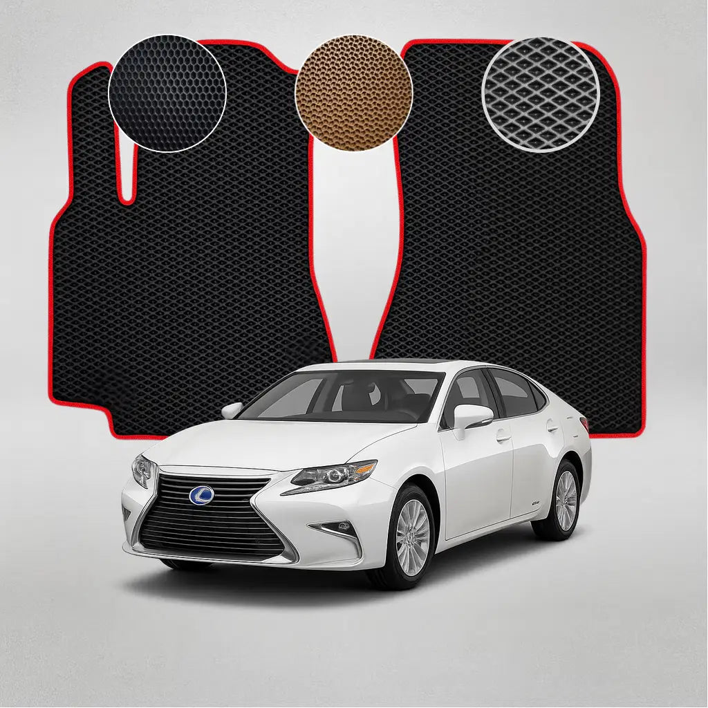 EVA Dywaniki do Lexus ES 300h 6 gen Sedan (od 2012 do 2018)