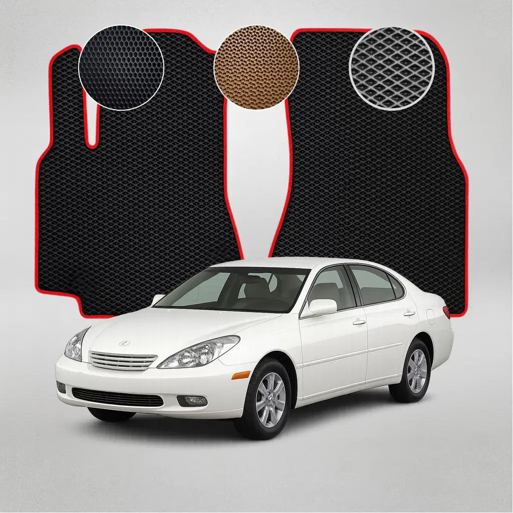 EVA Dywaniki do Lexus ES 300 4 gen Sedan (od 2001 do 2006)