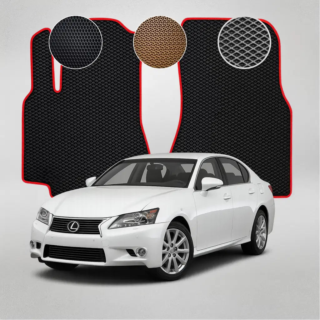 EVA Dywaniki do Lexus GS 350 4 gen Sedan (od 2011 do 2015)