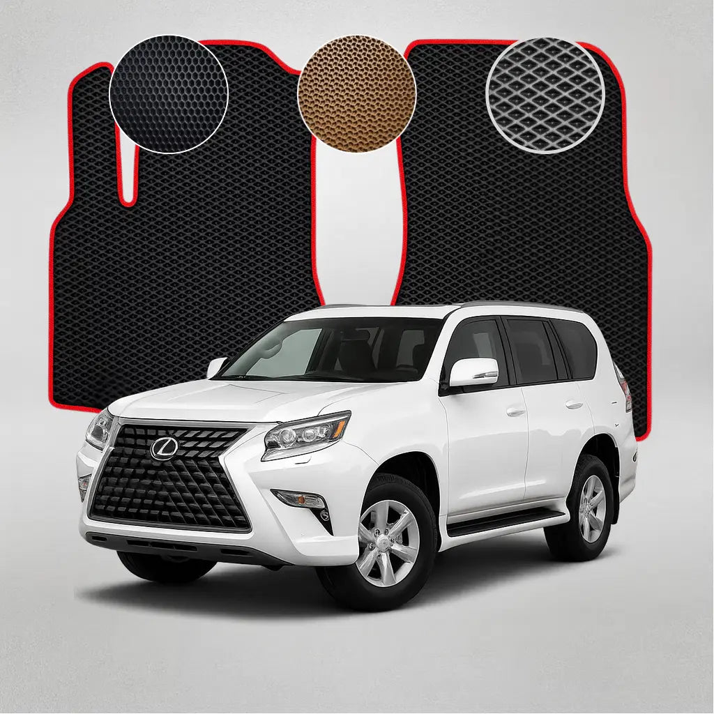 EVA Dywaniki do Lexus GX 460 2 gen Crossover (od 2019)