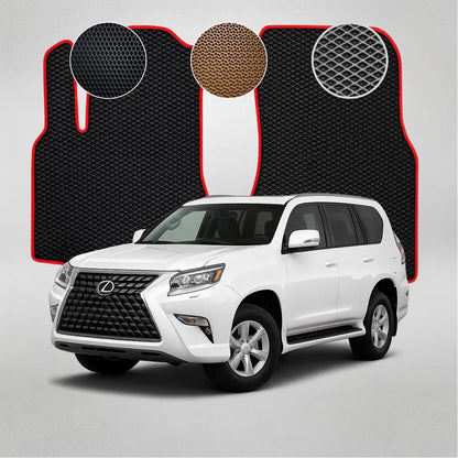 EVA Dywaniki do Lexus GX 460 2 gen Crossover (od 2019)