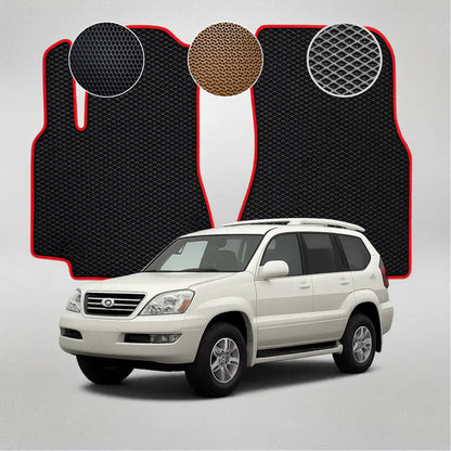 EVA Dywaniki do Lexus GX 1 gen Crossover (od 2002 do 2009)