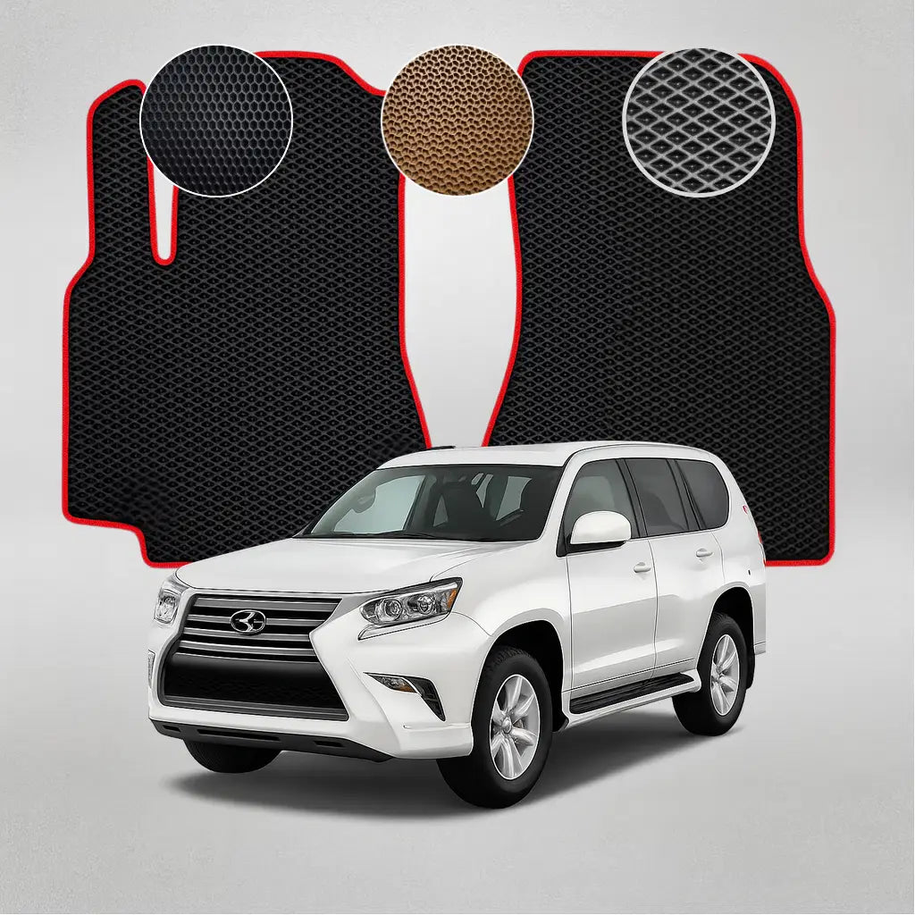 EVA Dywaniki do Lexus GX 2 gen Crossover (od 2012 do 2019)