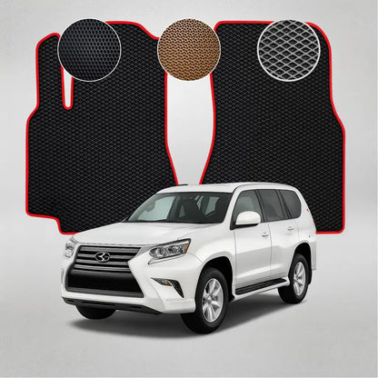 EVA Dywaniki do Lexus GX 2 gen Crossover (od 2012 do 2019)