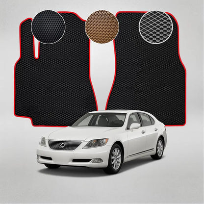EVA Dywaniki do Lexus LS 460 4 gen Sedan (od 2006 do 2009)