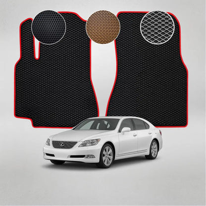 EVA Dywaniki do Lexus LS 600 4 gen Sedan (od 2007 do 2010)
