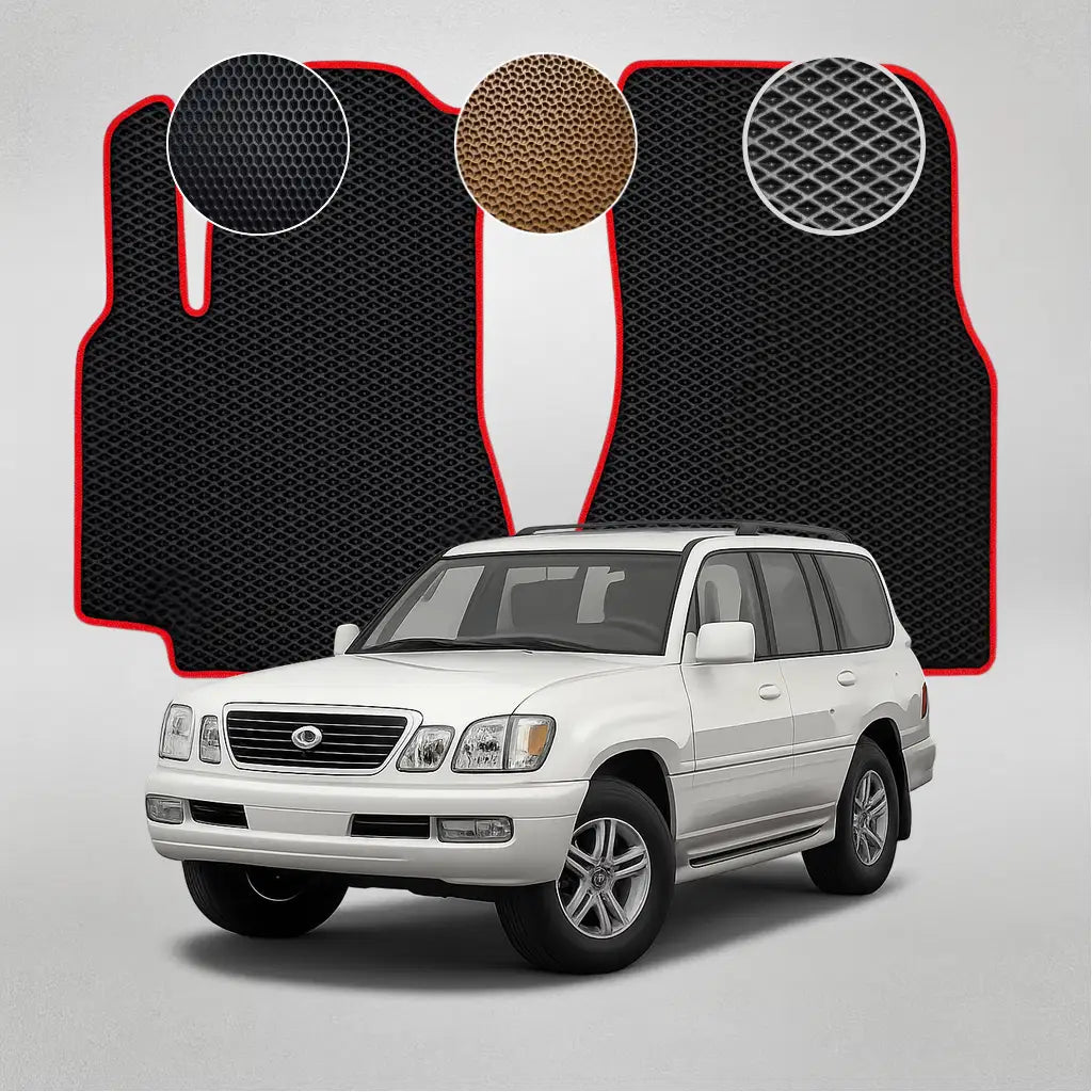EVA Dywaniki do Lexus LX 470 2 gen Crossover (od 1998 do 2007)
