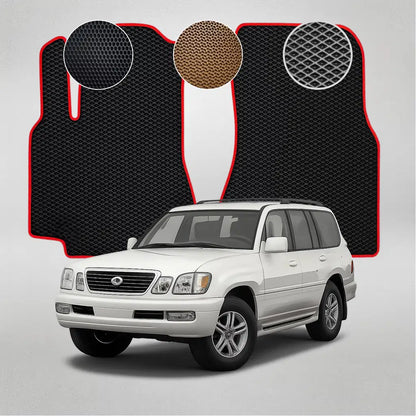 EVA Dywaniki do Lexus LX 470 2 gen Crossover (od 1998 do 2007)