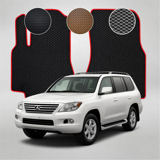 EVA Dywaniki do Lexus LX 570 3 gen Crossover (od 2008)