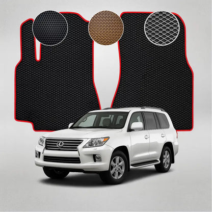 EVA Dywaniki do Lexus LX 570 3 gen Crossover (od 2008 do 2015)