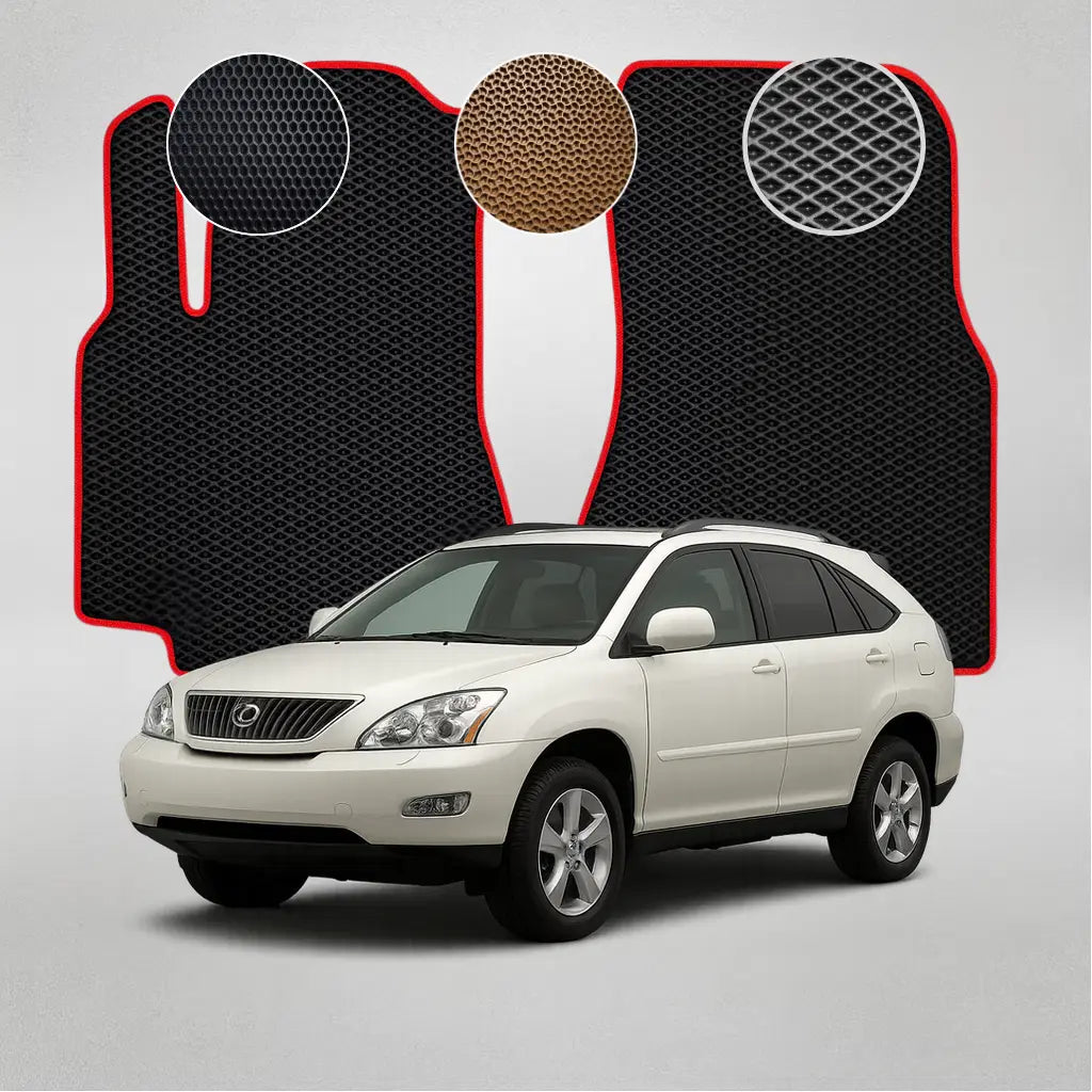 EVA Dywaniki do Lexus RX 350 2 gen Crossover (od 2003 do 2009)