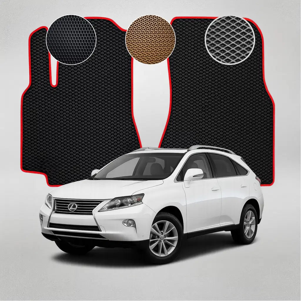 EVA Dywaniki do Lexus RX 350 3 gen Crossover (od 2011 do 2015)