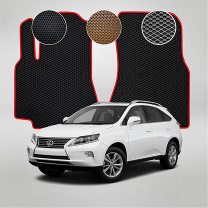 EVA Dywaniki do Lexus RX 350 3 gen Crossover (od 2011 do 2015)