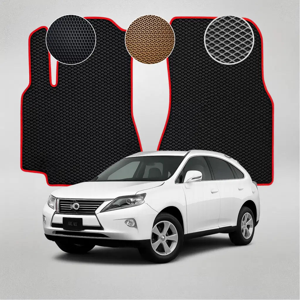 EVA Dywaniki do Lexus RX 350 4 gen Crossover (od 2015)