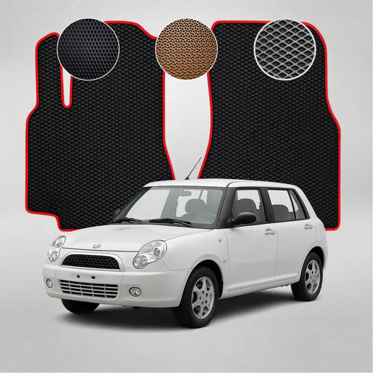 EVA Dywaniki do Lifan 320/Smily 1 gen Hatchback (od 2008)