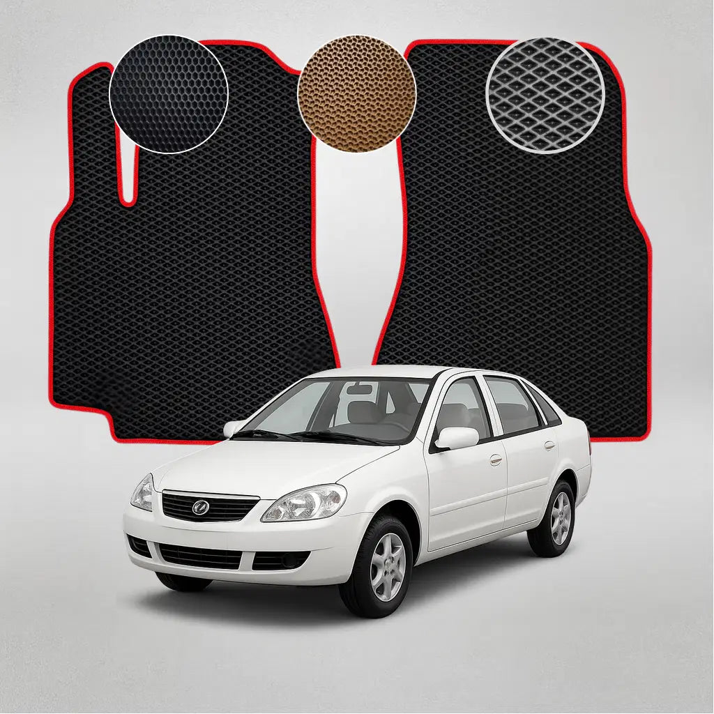EVA Dywaniki do Lifan 520 1 gen Sedan (od 2006 do 2012)