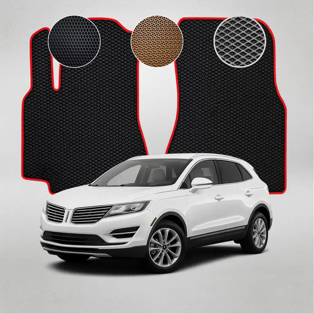 EVA Dywaniki do Lincoln MKC 1 gen Crossover (od 2014 do 2019)