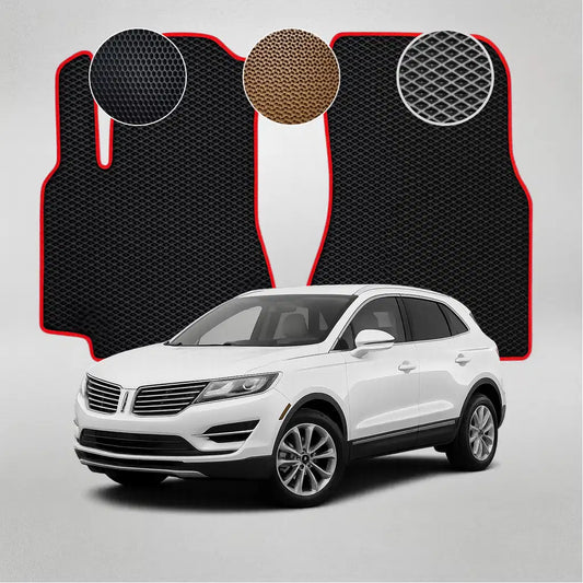 EVA Dywaniki do Lincoln MKC 1 gen Crossover (od 2014 do 2019)