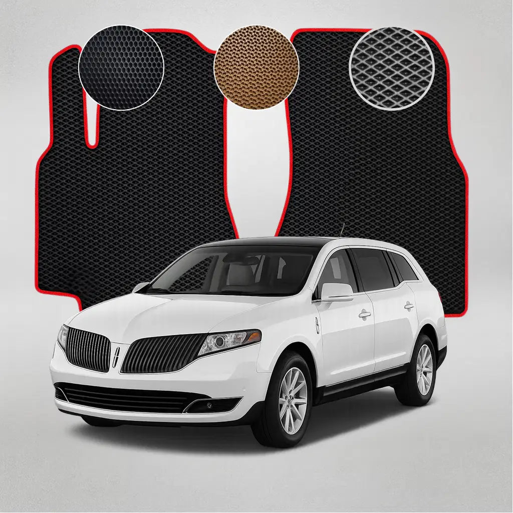 EVA Dywaniki do Lincoln MKT 1 gen Crossover (od 2012 do 2019)