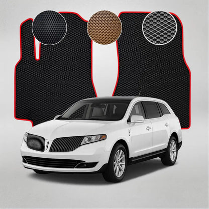 EVA Dywaniki do Lincoln MKT 1 gen Crossover (od 2012 do 2019)