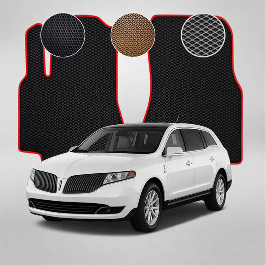 EVA Dywaniki do Lincoln MKT 1 gen Crossover (od 2012 do 2019)
