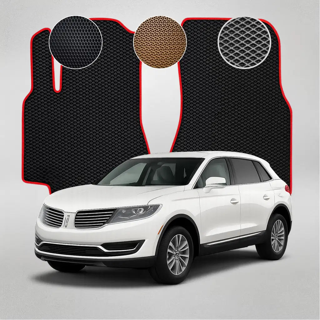 EVA Dywaniki do Lincoln MKX 2 gen Crossover (od 2015 do 2018)