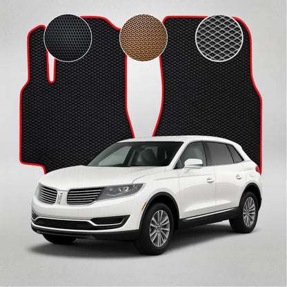 EVA Dywaniki do Lincoln MKX 2 gen Crossover (od 2015 do 2018)