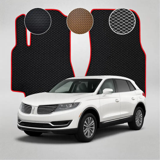 EVA Dywaniki do Lincoln MKX 2 gen Crossover (od 2015 do 2018)