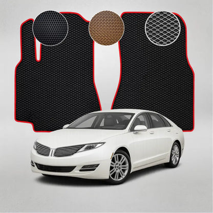 EVA Dywaniki do Lincoln MKZ 2 gen Sedan (od 2012 do 2015)