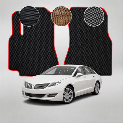 EVA Dywaniki do Lincoln MKZ 2 gen Sedan (od 2015)
