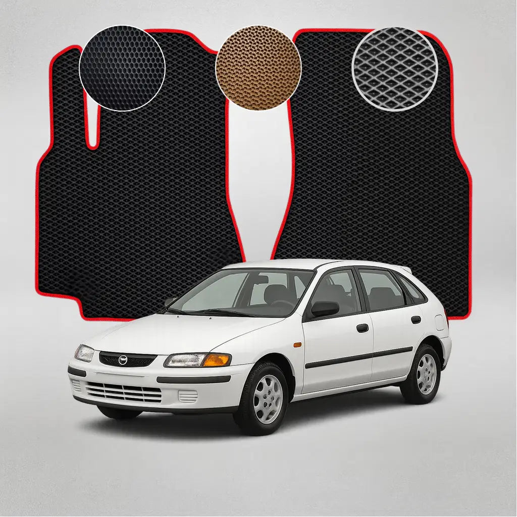 EVA Dywaniki do Mazda 323 5 gen Hatchback (od 1994 do 2000)