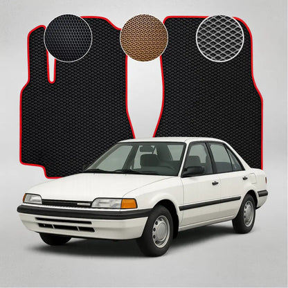 EVA Dywaniki do Mazda 323 4 gen Sedan (od 1989 do 1994)