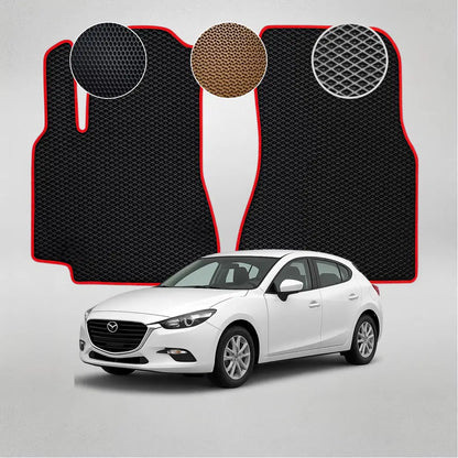 EVA Dywaniki do Mazda 3 3 gen Hatchback (od 2013 do 2019)