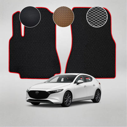 EVA Dywaniki do Mazda 3 4 gen Hatchback (od 2019)