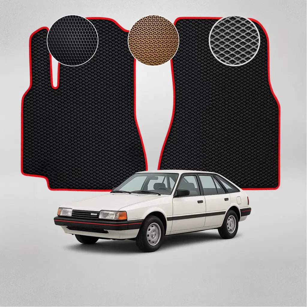 EVA Dywaniki do Mazda 626 2 gen Hatchback (od 1983 do 1987)