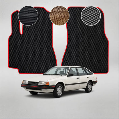 EVA Dywaniki do Mazda 626 2 gen Hatchback (od 1983 do 1987)
