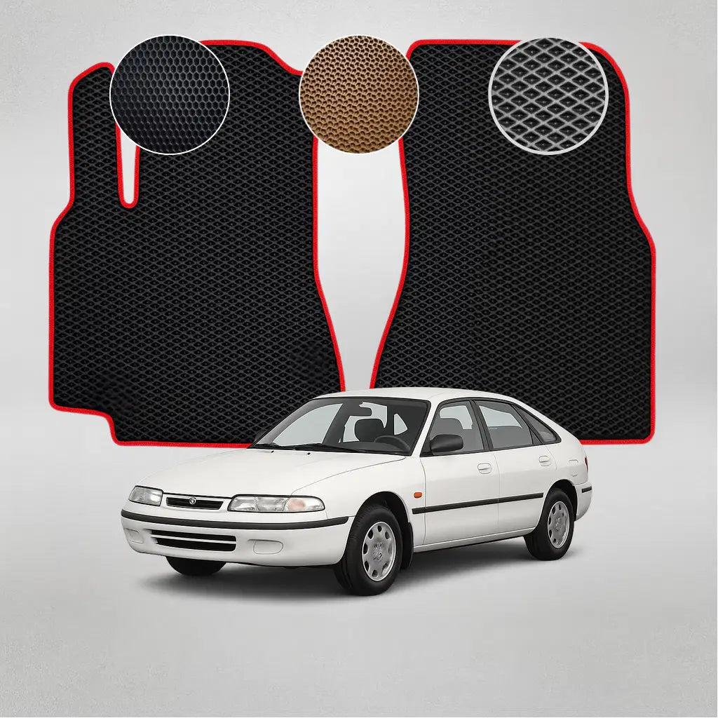 EVA Dywaniki do Mazda 626 4 gen Liftback (od 1991 do 1997)