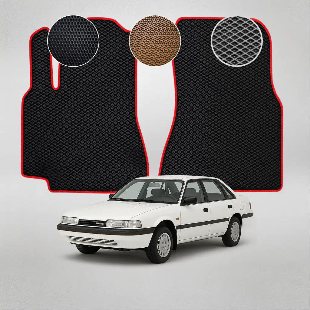 EVA Dywaniki do Mazda 626 3 gen Sedan (od 1987 do 1991)