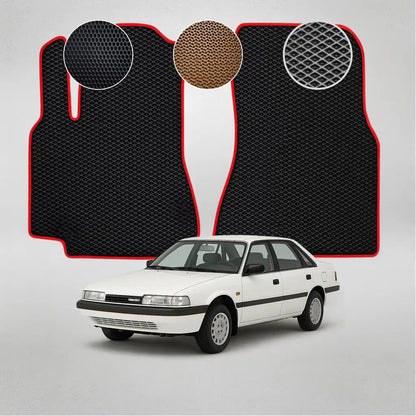 EVA Dywaniki do Mazda 626 3 gen Sedan (od 1987 do 1991)