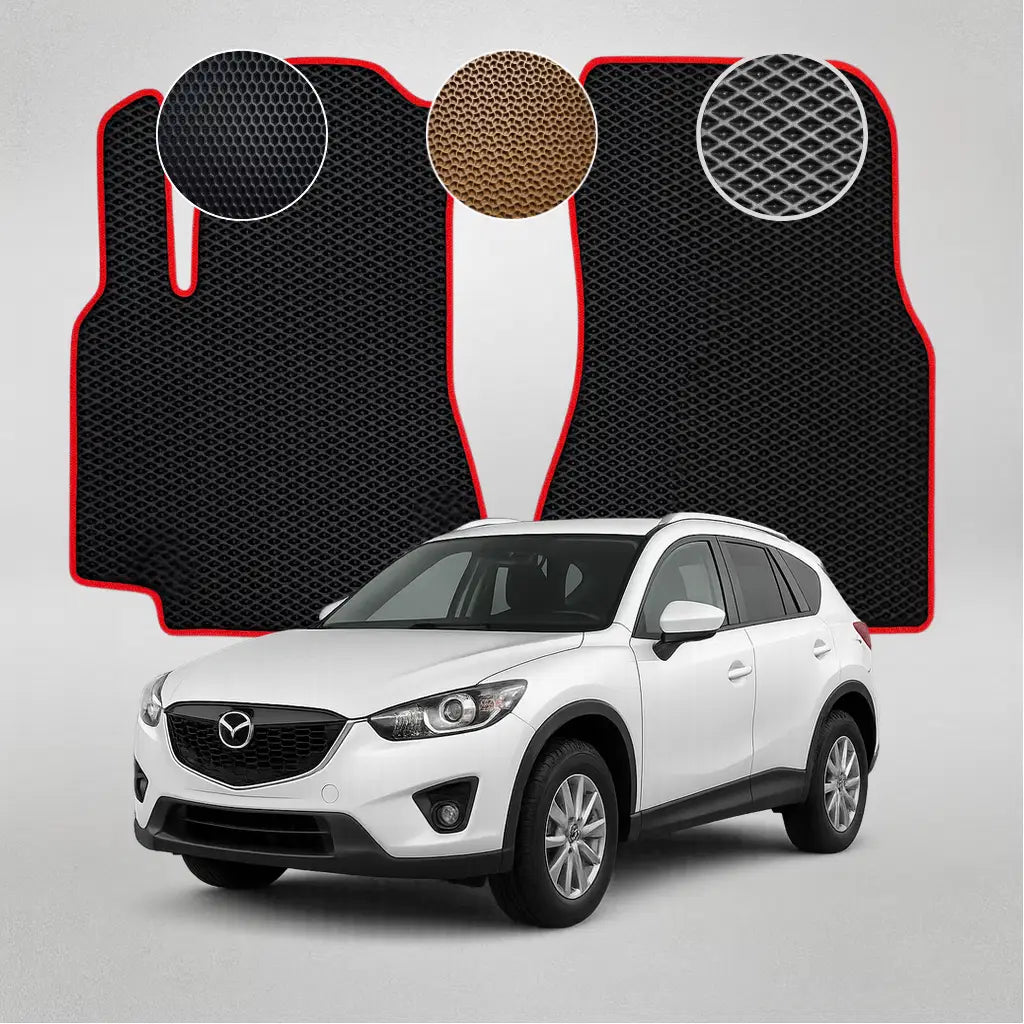 EVA Dywaniki do Mazda CX-5 1 gen Crossover (od 2012 do 2017)