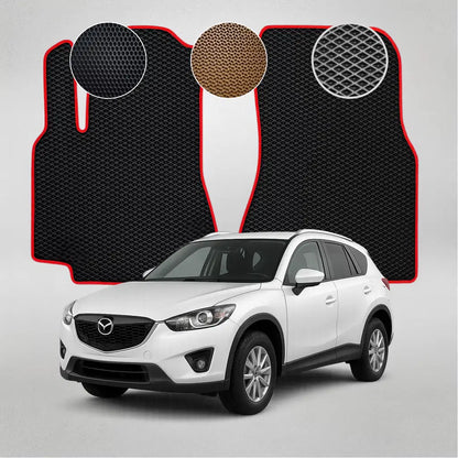 EVA Dywaniki do Mazda CX-5 1 gen Crossover (od 2012 do 2017)