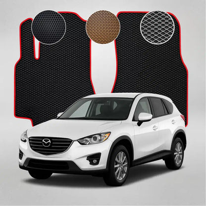 EVA Dywaniki do Mazda CX-5 1 gen Crossover (od 2015 do 2017)